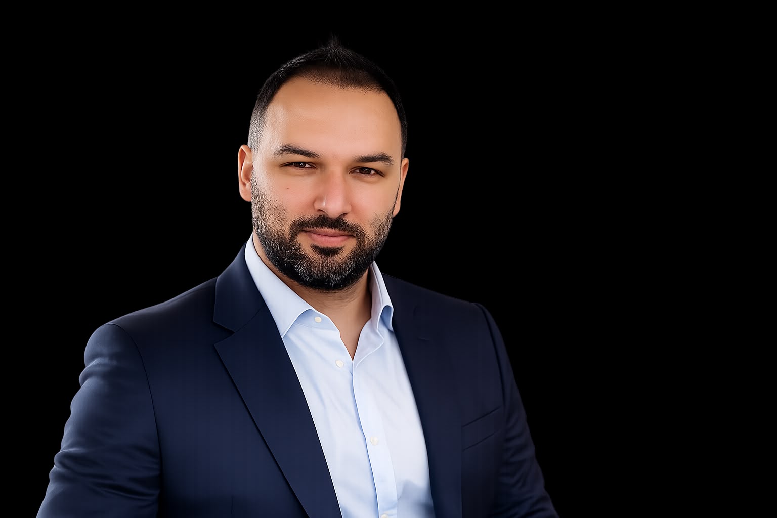 Ümit Sahinhan — Geschäftsführer – einblick Gruppe