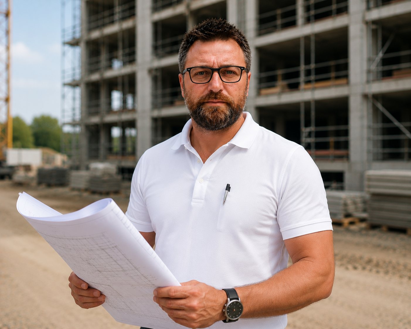 Rahmi Mehmed — Geschäftsführer – Einblick Planbau GmbH